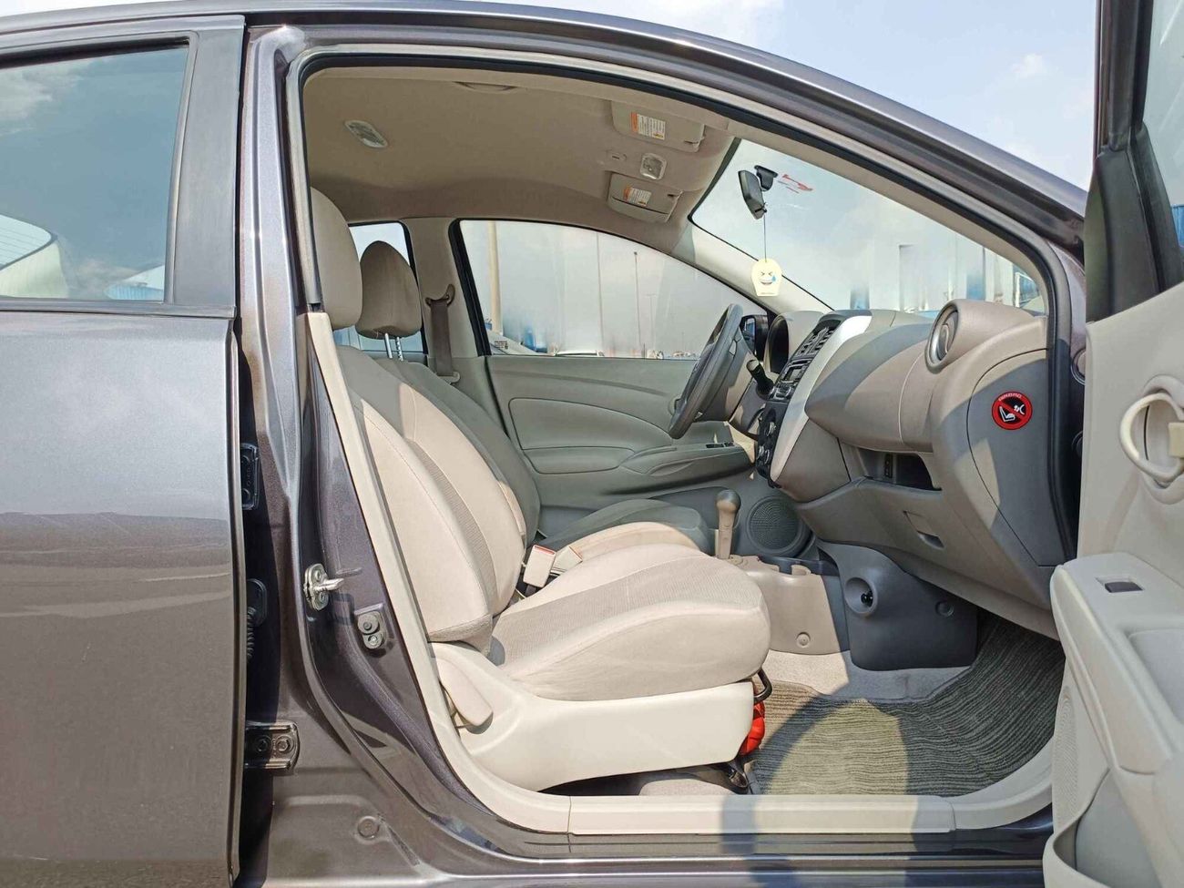 نيسان صني SV/ AUTO/ MID OPT/ ORG PAINT/ 351 MONTHLY / LOT #14106