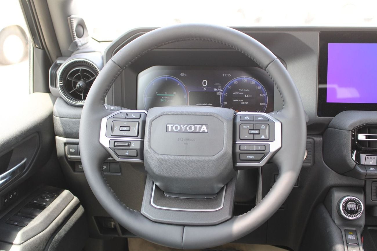 Toyota Prado VXR DIESEL 4WD AUTO