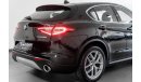 Alfa Romeo Stelvio 2019 Alfa Romeo Stelvio Super / Alfa Romeo Service & Warranty