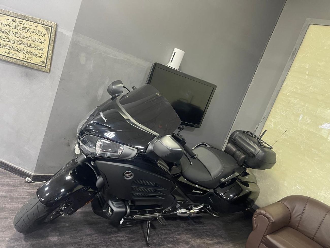 هوندا جولدوينغ F6P