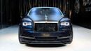 Rolls-Royce Onyx Wraith | LIMITED OFFER | 1 OF 1 | IMMACULATE CONDITION | 2020 | 624 HP | 3YR WARRANTY AND SERVICE