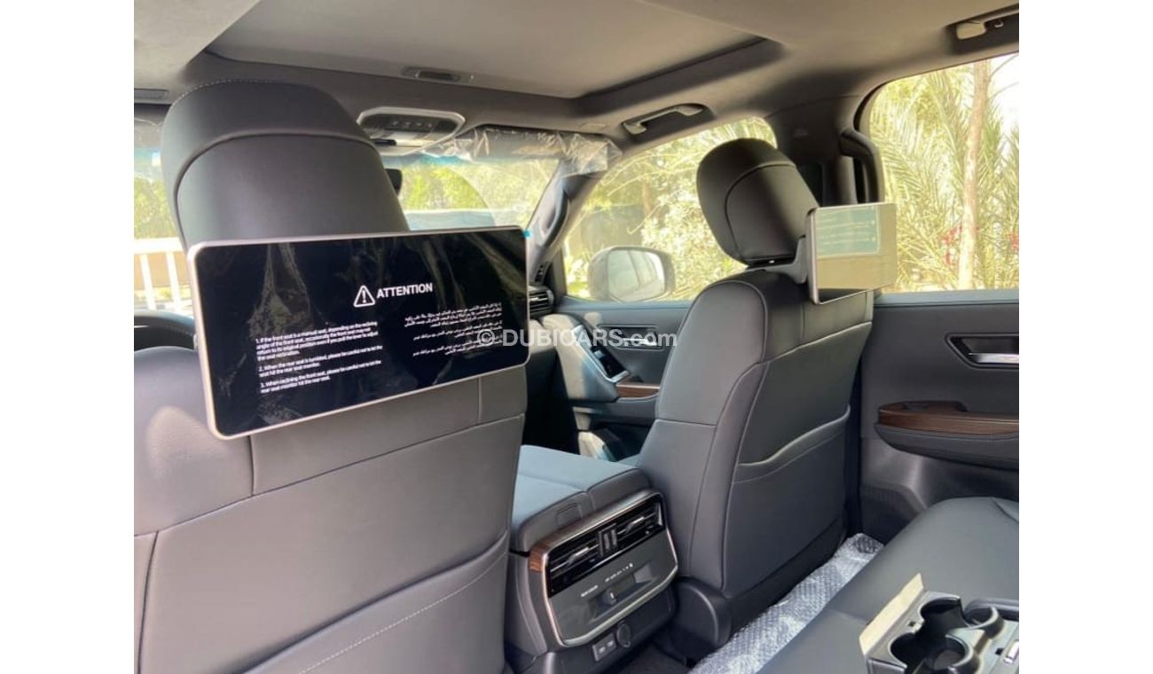 Toyota Land Cruiser LAND CRUISER 4.0L GXR FULL OPTION 2023