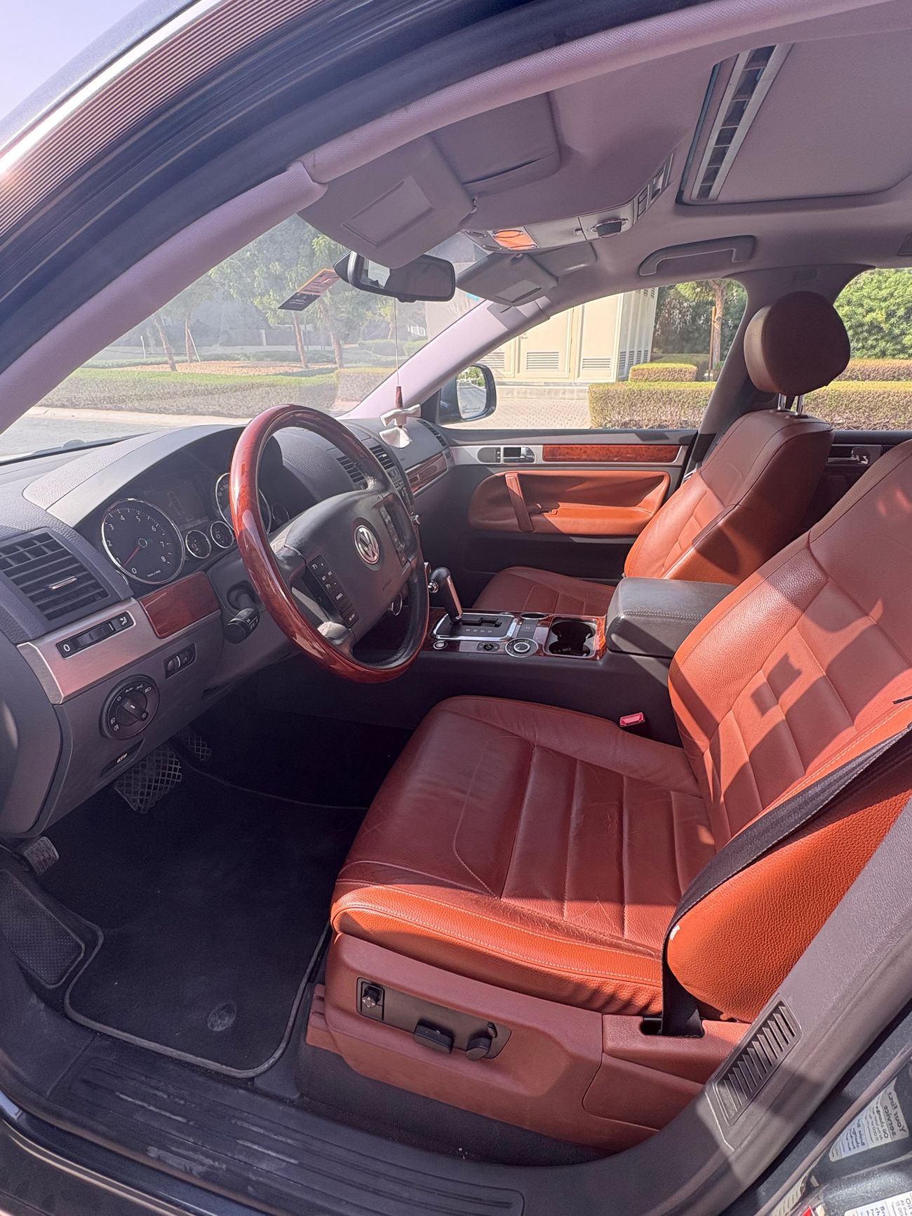 فولكس واجن طوارق 