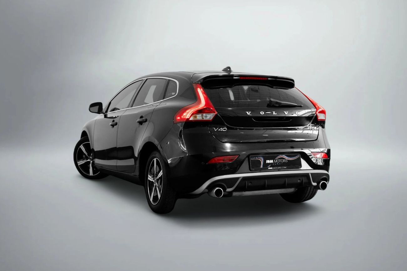 Volvo V40 T5 R-Design