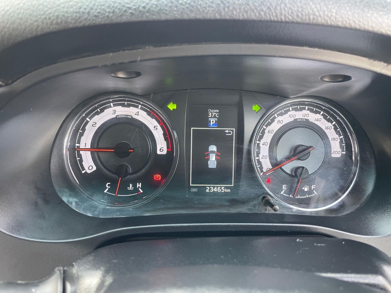 Toyota Hilux Rugged X Auto 4x4 export from Australia