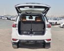 Toyota Fortuner 2026 Toyota Fortuner SR5 2.8L 4-Cyl Turbo Diesel A/T AWD 4x4 Export Only