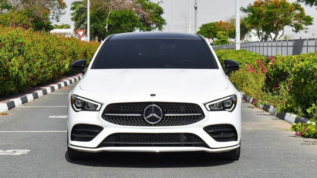 مرسيدس بنز CLA 250 Mercedes CLA250 AMG / 2023 / USA