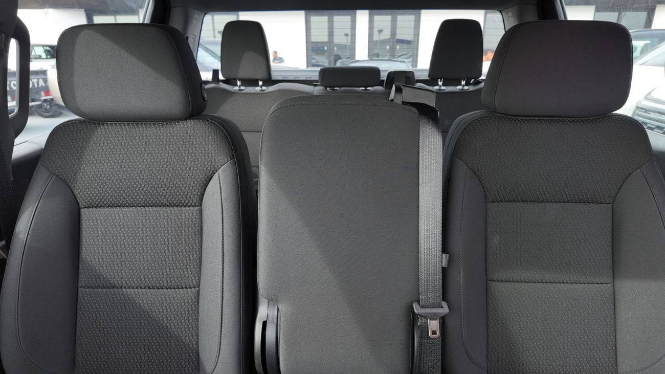 Chevrolet Silverado CHEVROLET SILVERADO 2.7L 4x4 TurboMax L4