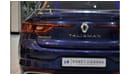 رينو تاليسمان EXCELLENT DEAL for our 1.6L Renault Talisman TCe 2017 Model!! in Blue Color! GCC Specs