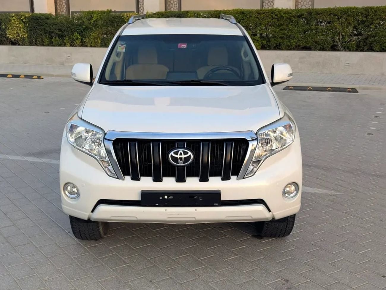 Toyota Prado GXR | GCC Specs | 62,381 KM | 2.7L V4 | Excellent Condition