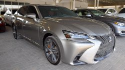 Lexus GS 450 H FSport Hybrid