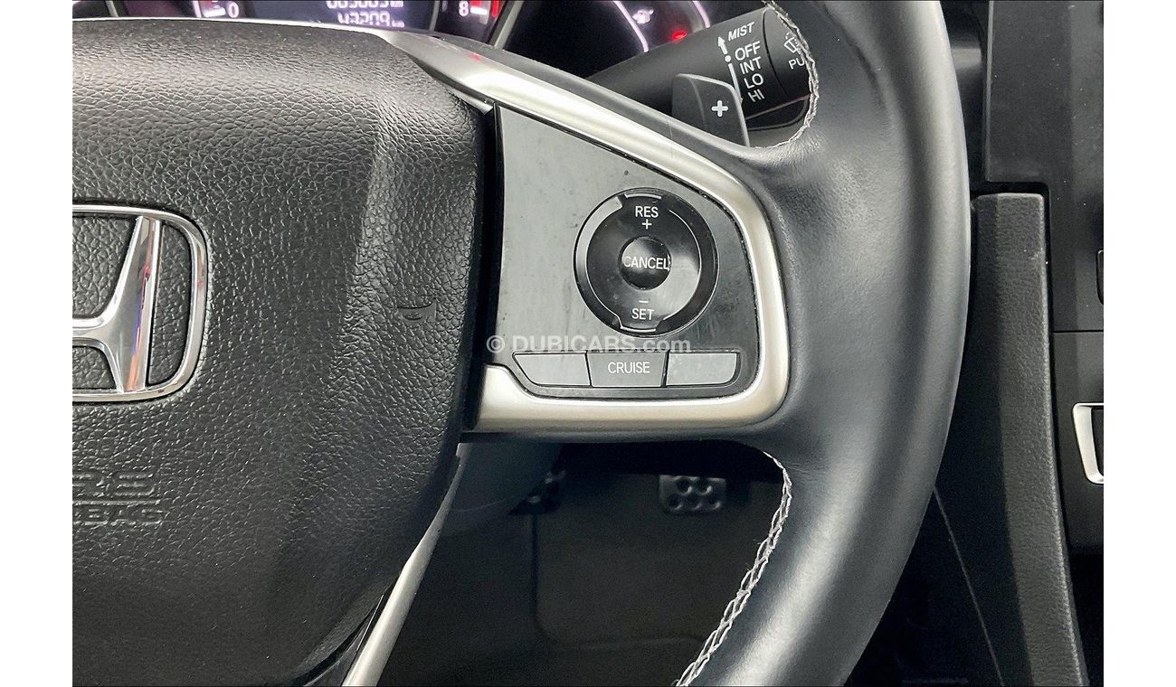 Honda Civic LX Sport