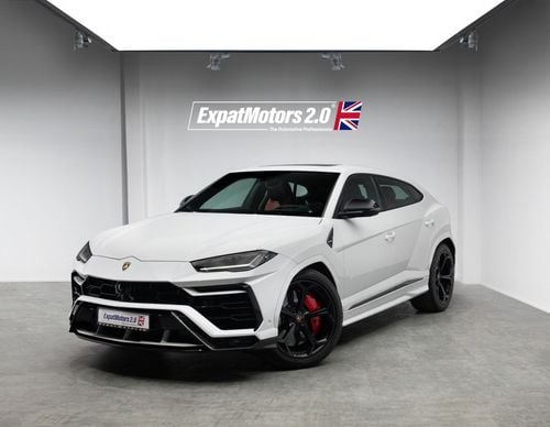 Lamborghini Urus STD