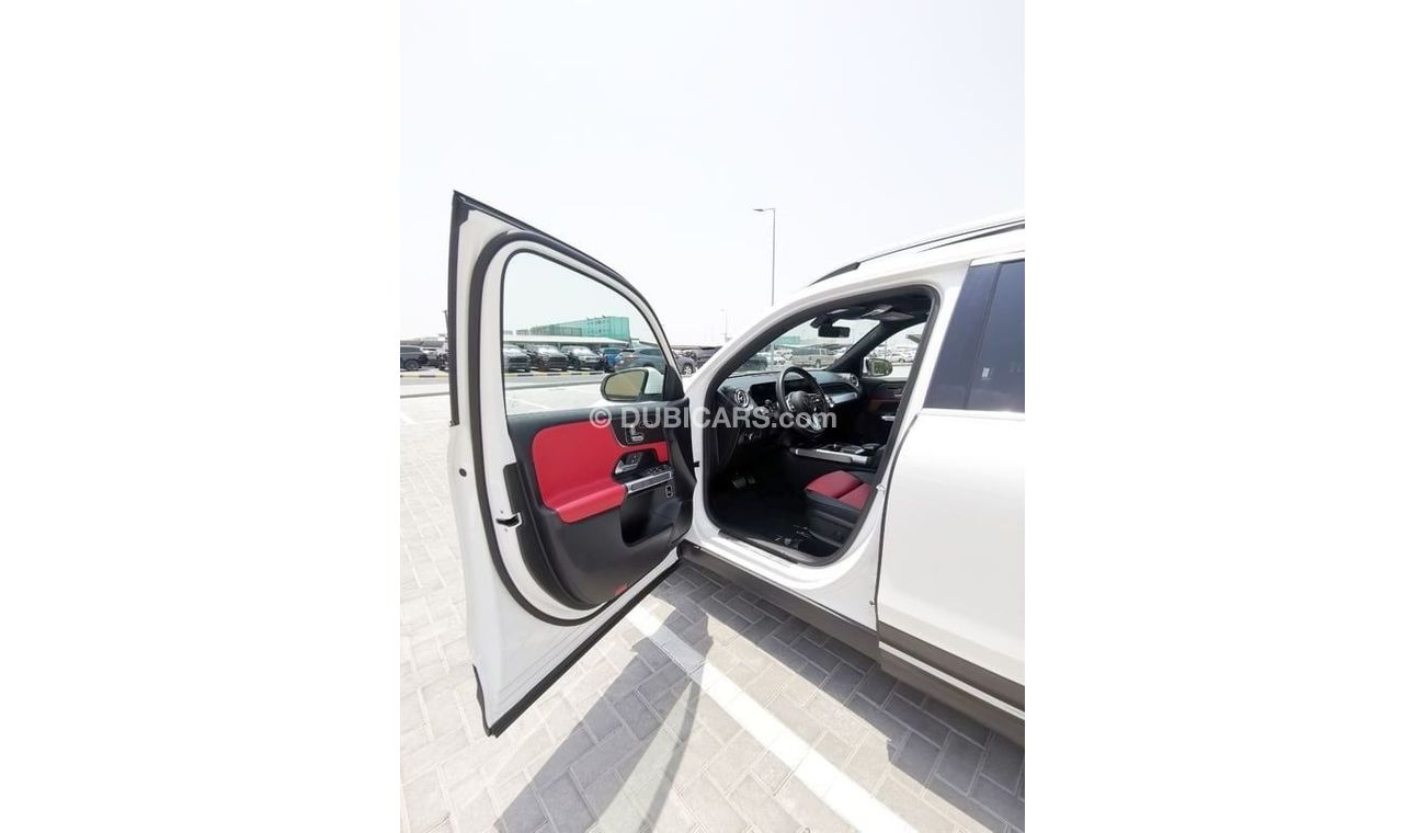 مرسيدس بنز GLB 250 4MATIC