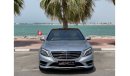 Mercedes-Benz S 500 Mercedes Benz S500 AMG kit