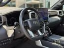 Toyota Tundra 550 KM ONLY | AED 3,980 P.M | 0% DOWN PAYMENT | TOYOTA TUNDRA PLATINUM CREWMAX