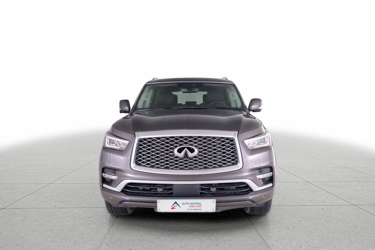 إنفينيتي QX80 LUXE 5.6