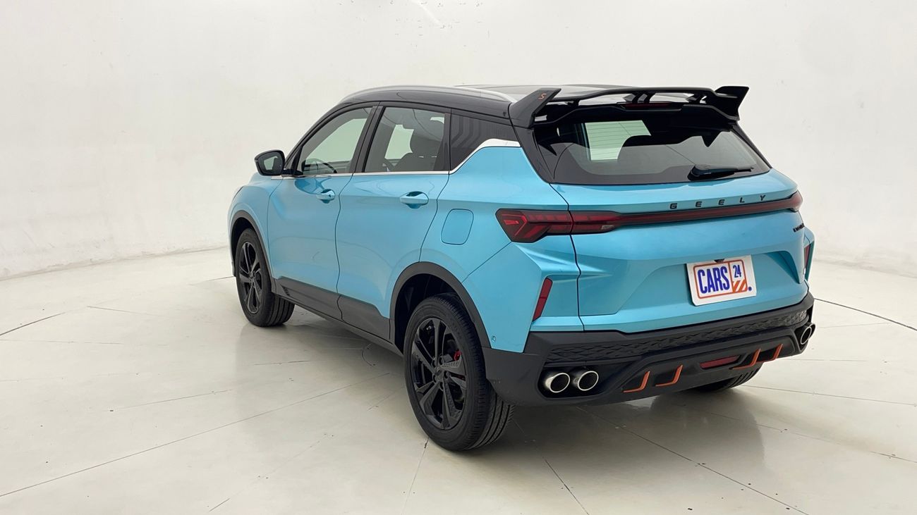 جيلي كول تري GF 1.5 | بدون دفعة مقدمة | اختبار القيادة في المنزل