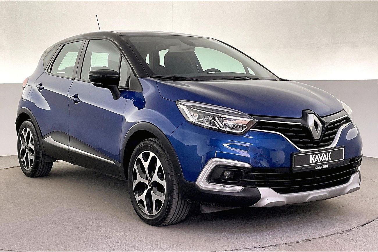 Renault Captur LE | Guaranteed Warranty | 0 Down Payment