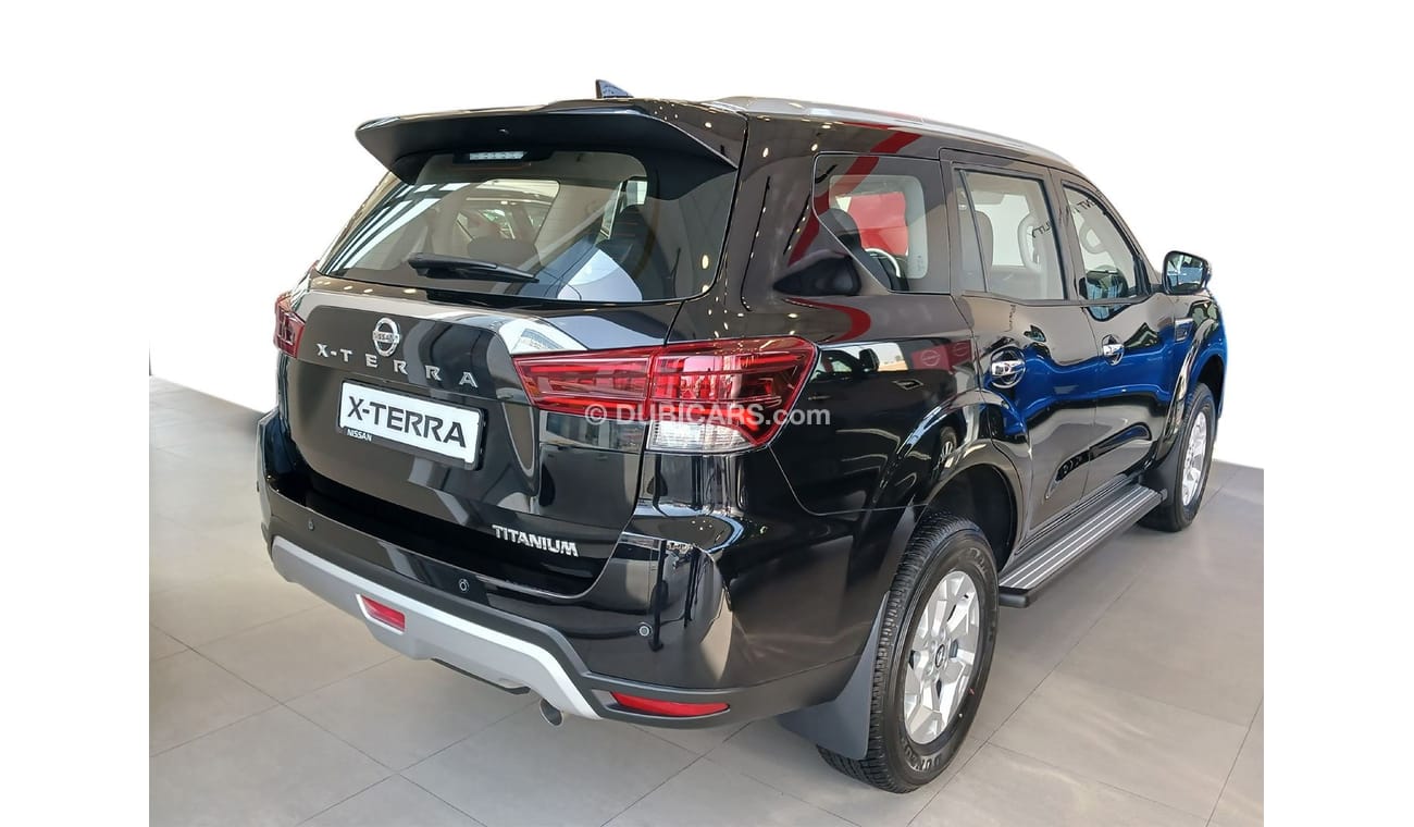 Nissan XTerra 2023 Nissan Xterra Titanium 2.5L petrol