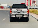تويوتا هيلوكس TOYOTA HILUX ROGUED FULL OPTION TOP OF THE RANGE RHD
