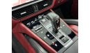 Porsche Cayenne Coupe Std 2021 Porsche Cayenne Coupe, April 2025 Warranty, Full Service History, GCC