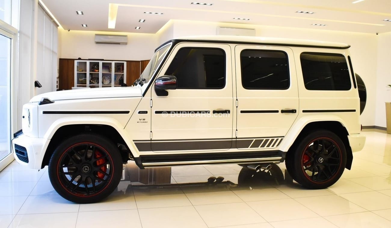 Used Mercedes Benz G63 AMG 1st Edition 2019 for sale in Dubai - 535984