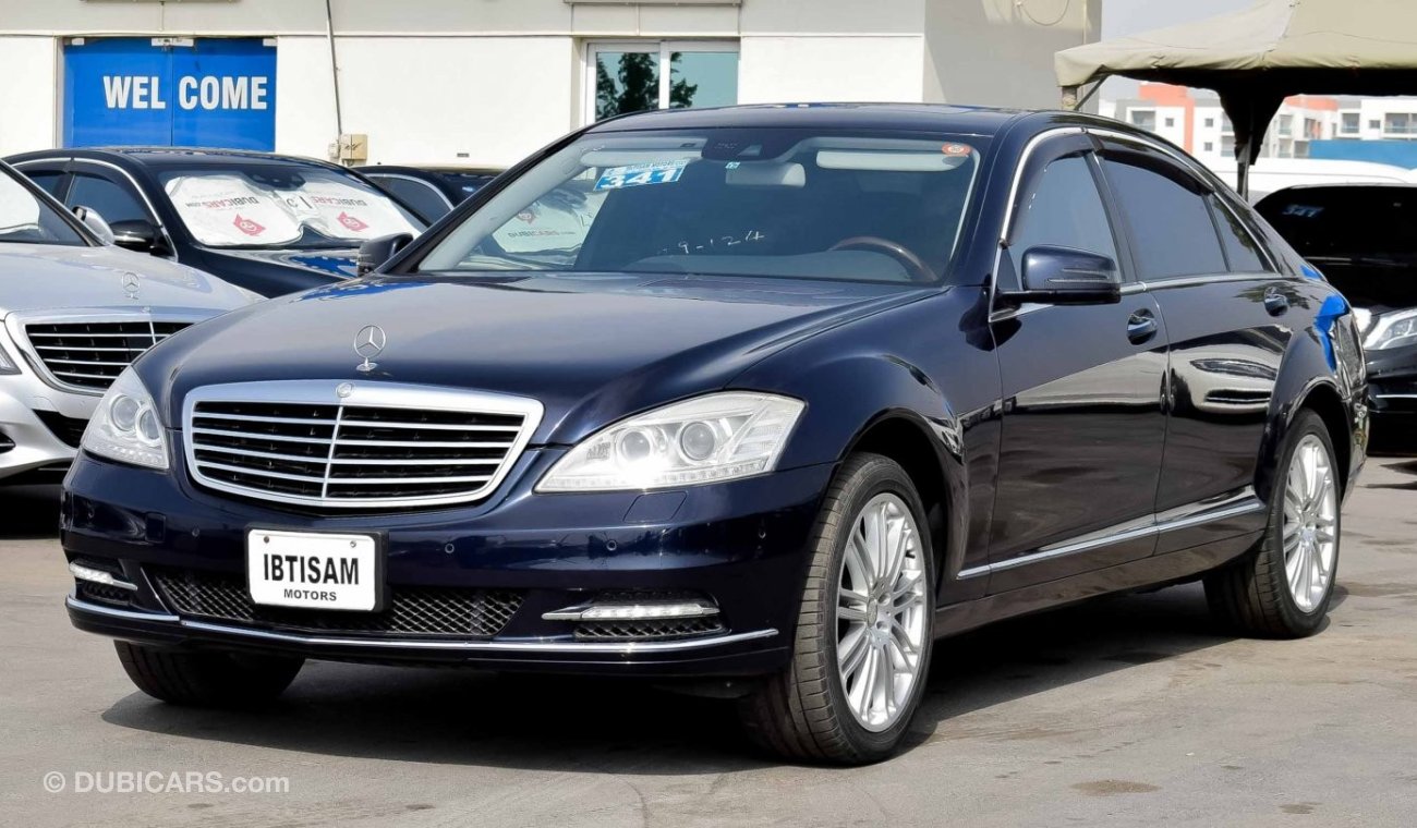 Mercedes-Benz S 500