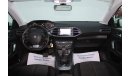 Peugeot 308 1.6L ACTIVE 2016 LOW MILEAGE