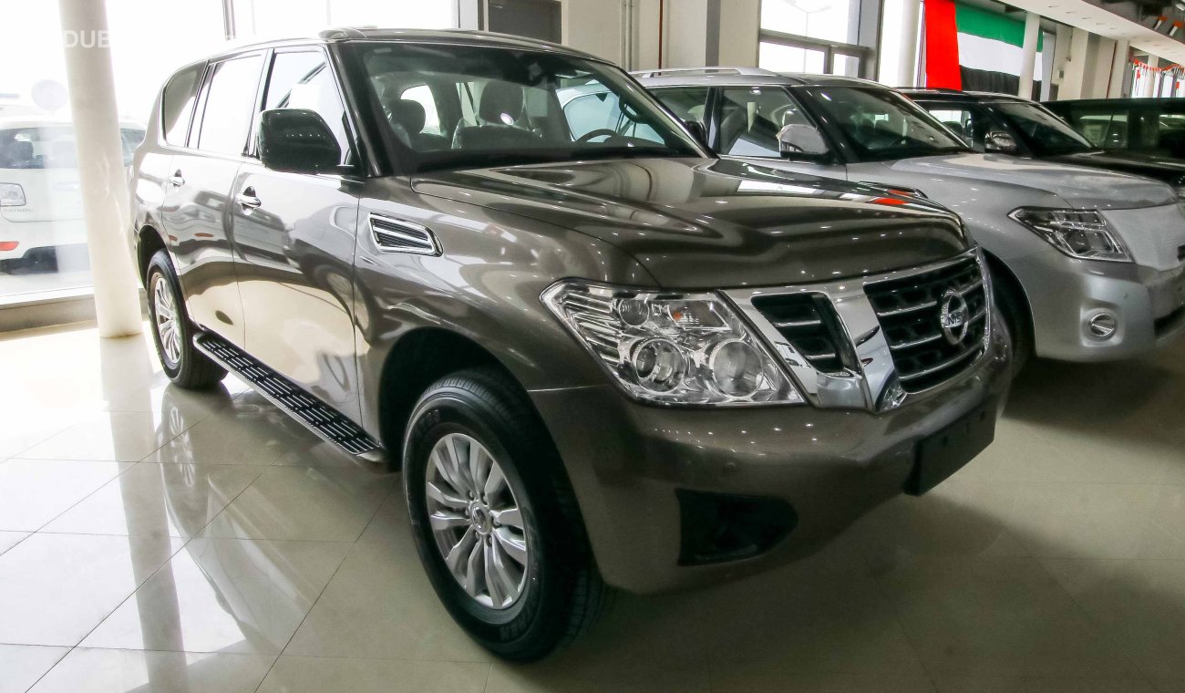 Nissan Patrol XE