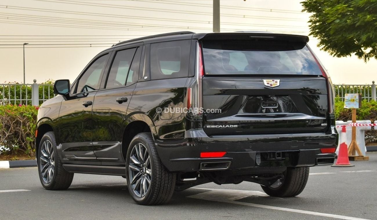 كاديلاك إسكالاد 600 VIP EDETION