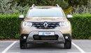 Renault Duster EXPORT ONLY | 2020 SE 2.0L FULL OPTION 4X4 WITH GCC SPECS