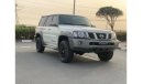 Nissan Patrol Super Safari 4800 VTC