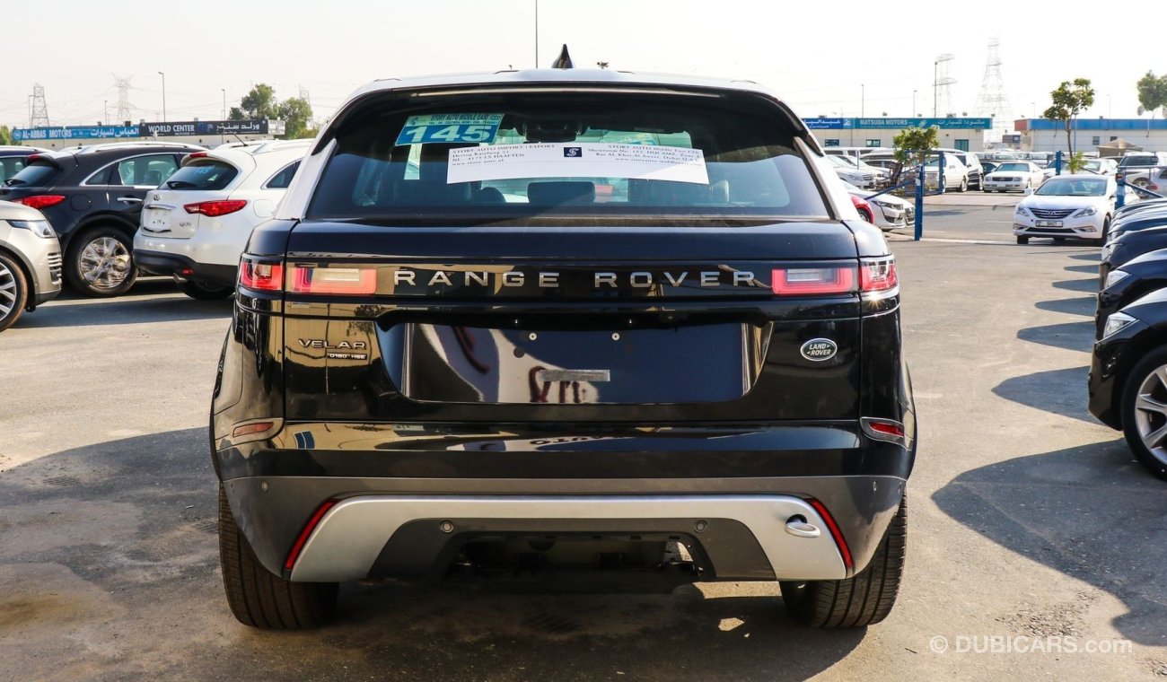 Land Rover Range Rover Velar 2.0 Diesel R-Dynamic HSE AWD Aut.