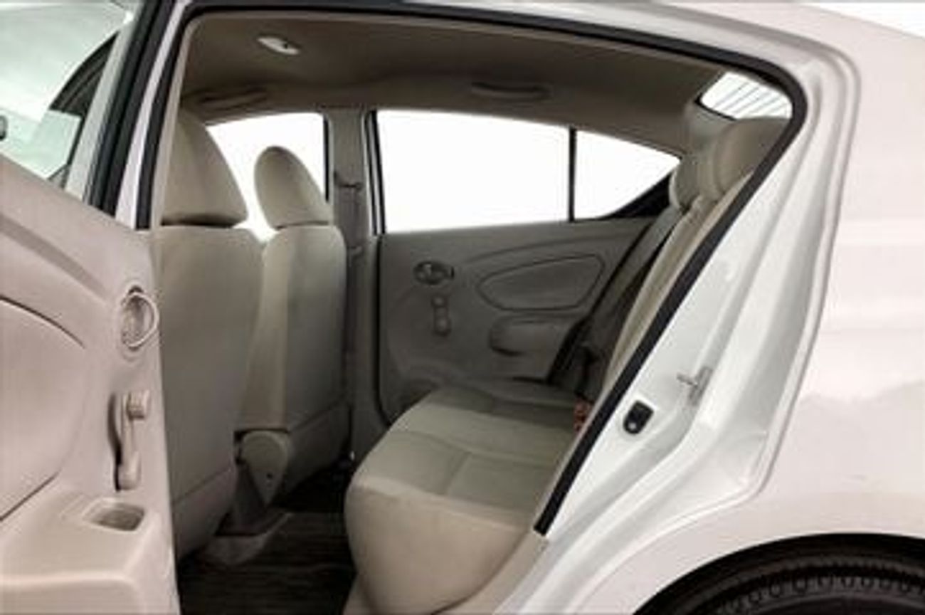 نيسان صني S | شامل الضمان | 0 ﺪﻔﻋﺓ ﺃﻮﻟﻯ