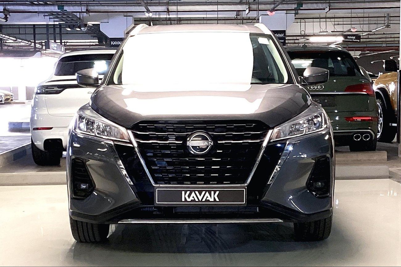 نيسان كيكس SV | شامل الضمان | 0 ﺪﻔﻋﺓ ﺃﻮﻟﻯ