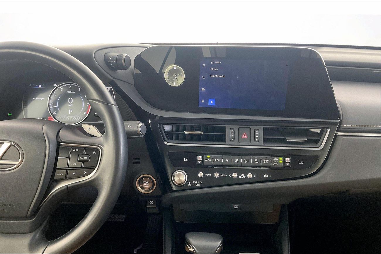 Lexus ES350 Premier | Guaranteed Warranty | 0 Down Payment