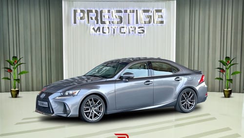 Lexus IS300 2017