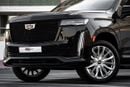 Cadillac Escalade SPORT Premium Luxury 6.2L 4WD