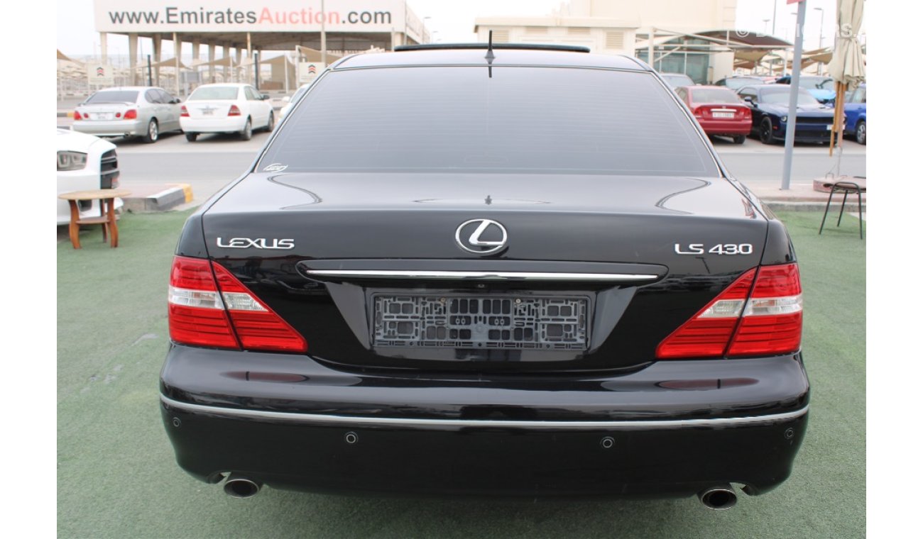 Lexus LS 430