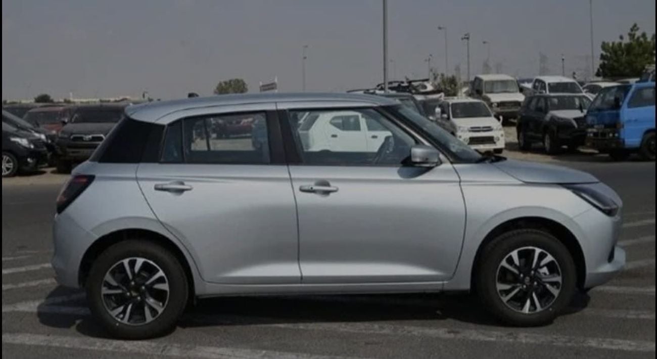 سوزوكي سويفت Swift 1.2 GLX || 2026