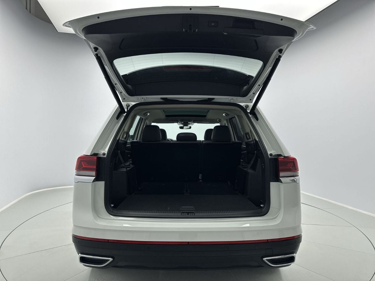 فولكس واجن تيرامونت Comfortline 3.6L