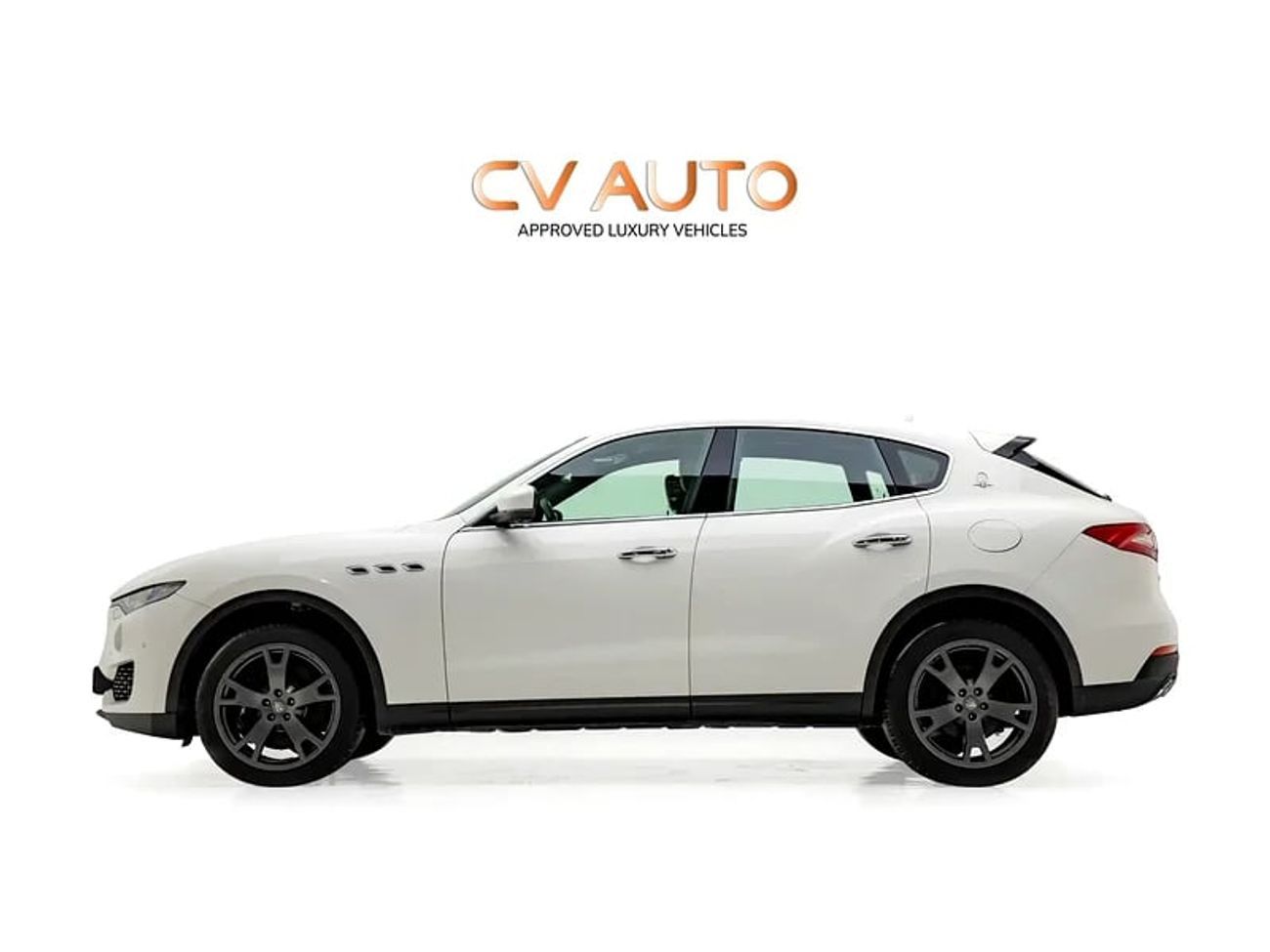 Maserati Levante S 3.0L (424 HP)