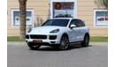 Porsche Cayenne 92A