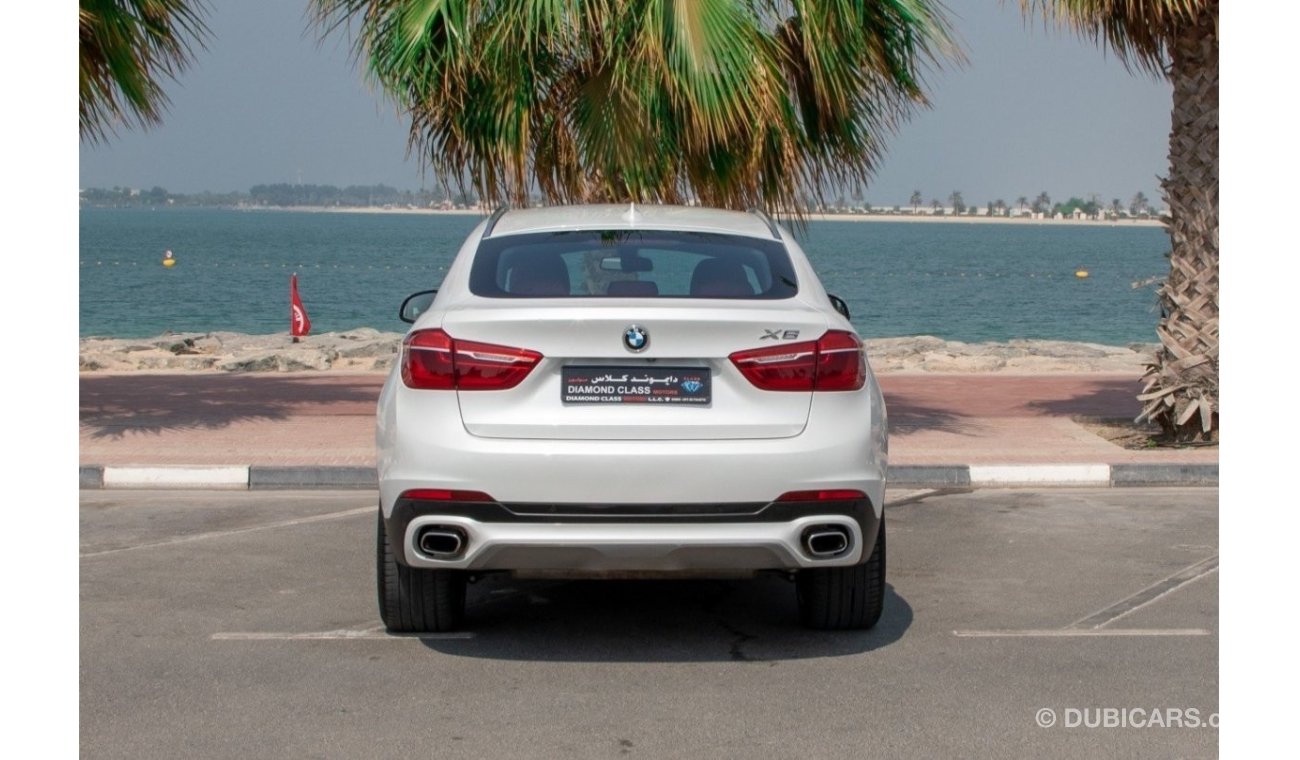 BMW X6 Xdrive35i