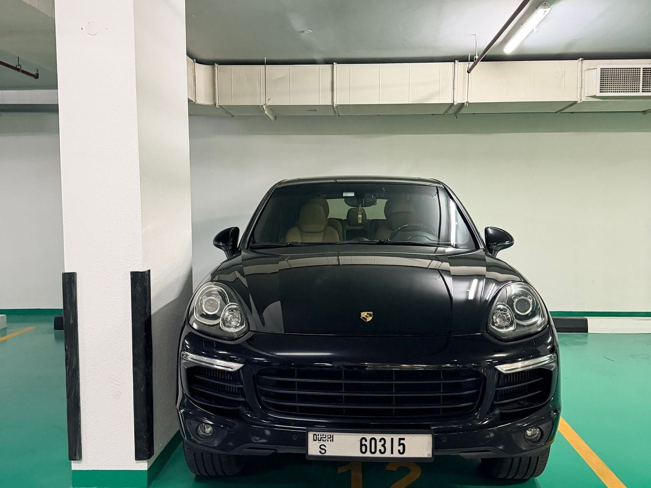 Porsche Cayenne S