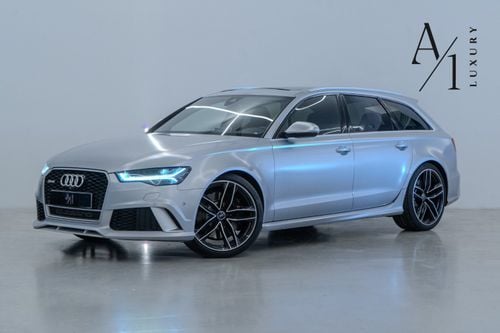 أودي RS6 STD