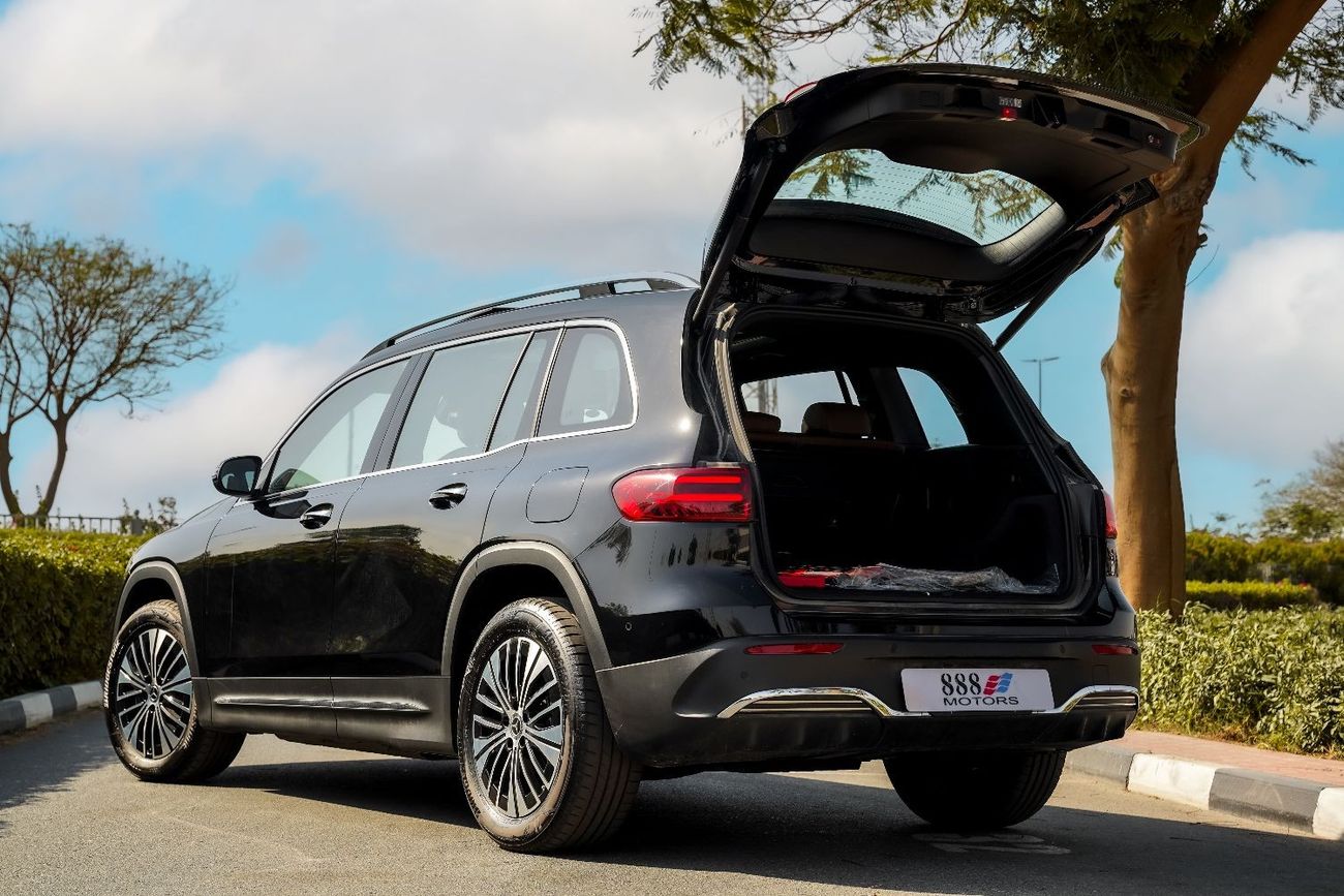 Mercedes-Benz EQB 260 2025 Mercedes-Benz EQB 260 ELECTRIC LONG RANGE SUV 0Km