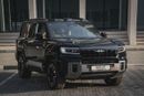BYD Leopard 8 FLAGSHIP 2026 BYD Leopard 8 Flagship plug in Hybrid 2.0L 7 seater Black 0KM