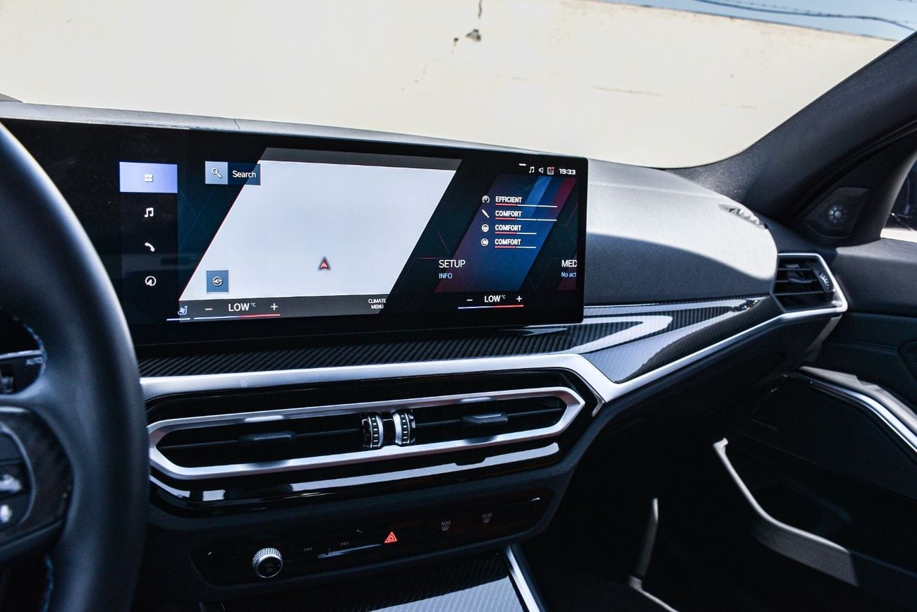 BMW M3 xDrive COMPETITION
